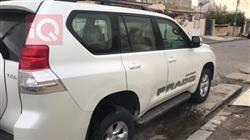 تويوتا لاندكروزر برادو